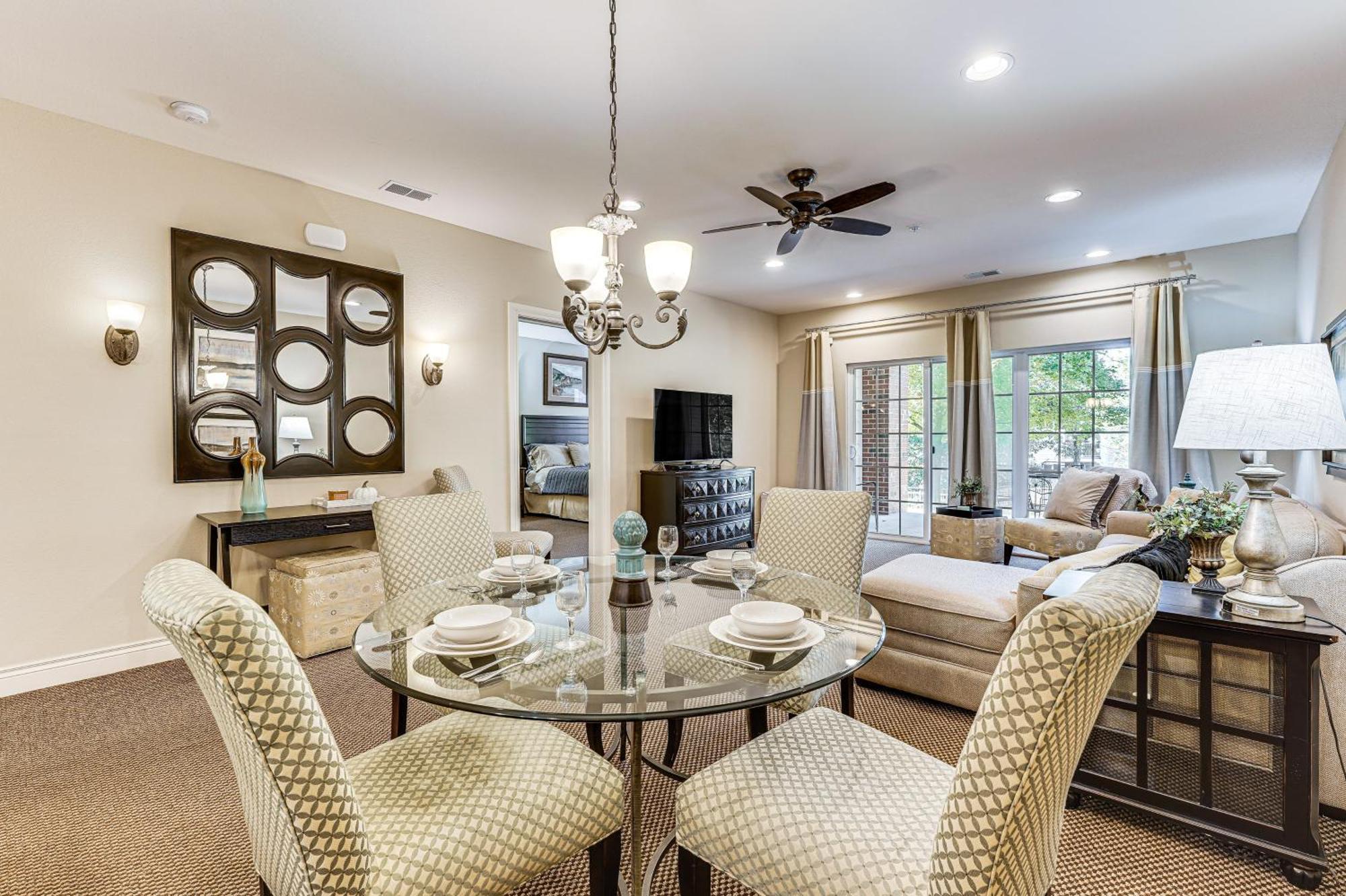 Quiet With Patio 3 Mi To Dtwn Branson! Apartment *