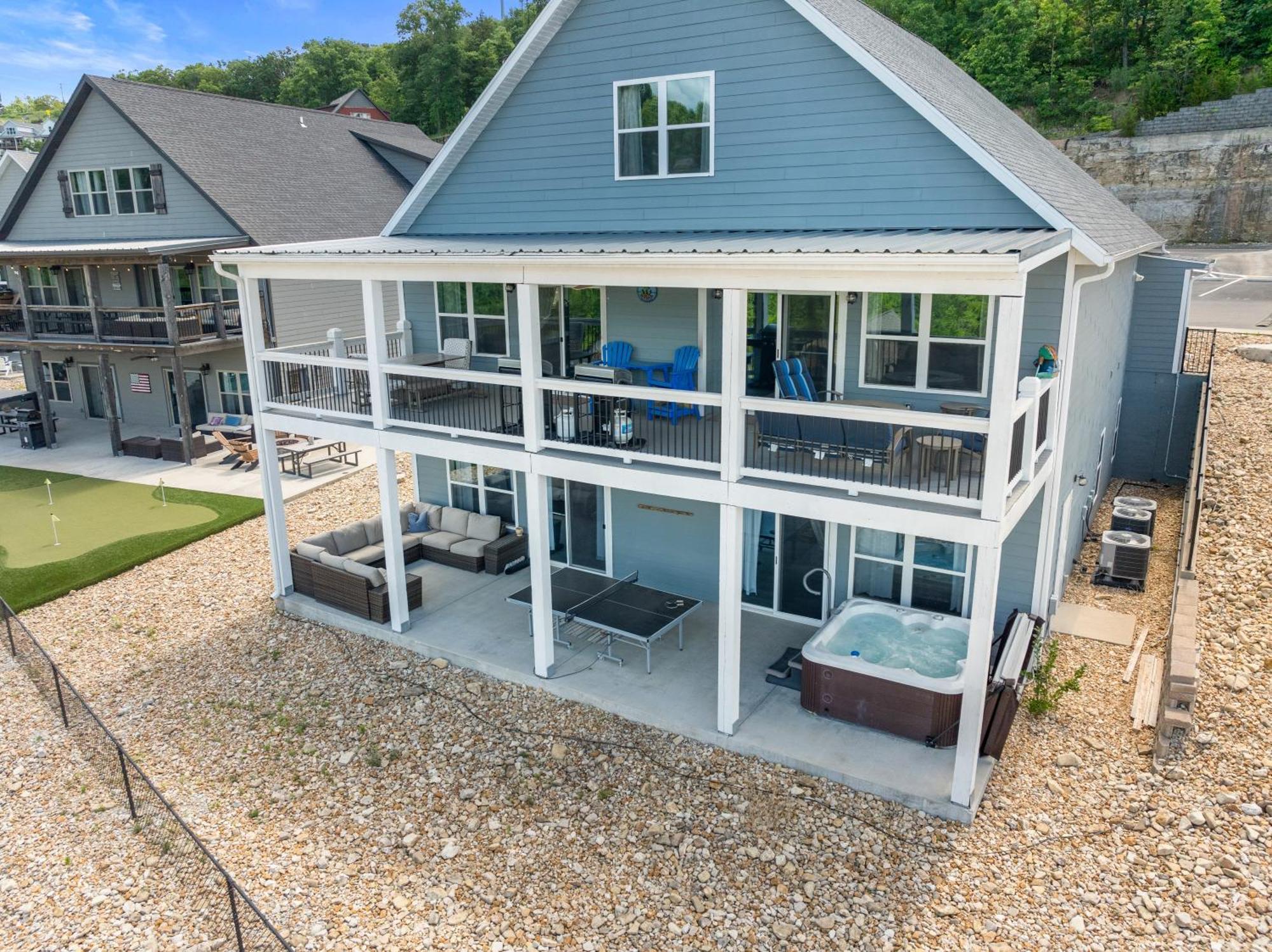 Cc115- Lakeside Landing Branson