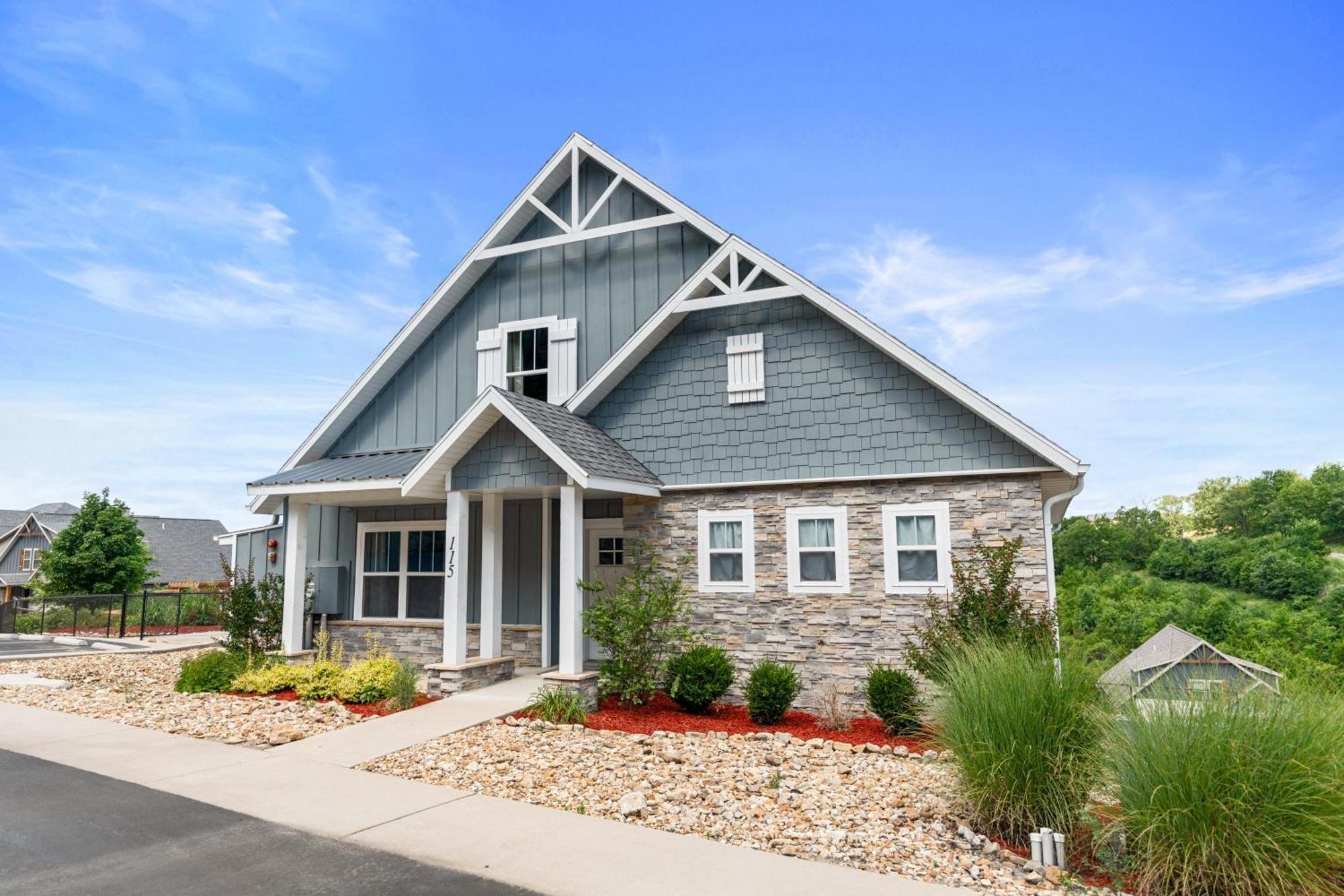 Cc115- Lakeside Landing Holiday home *