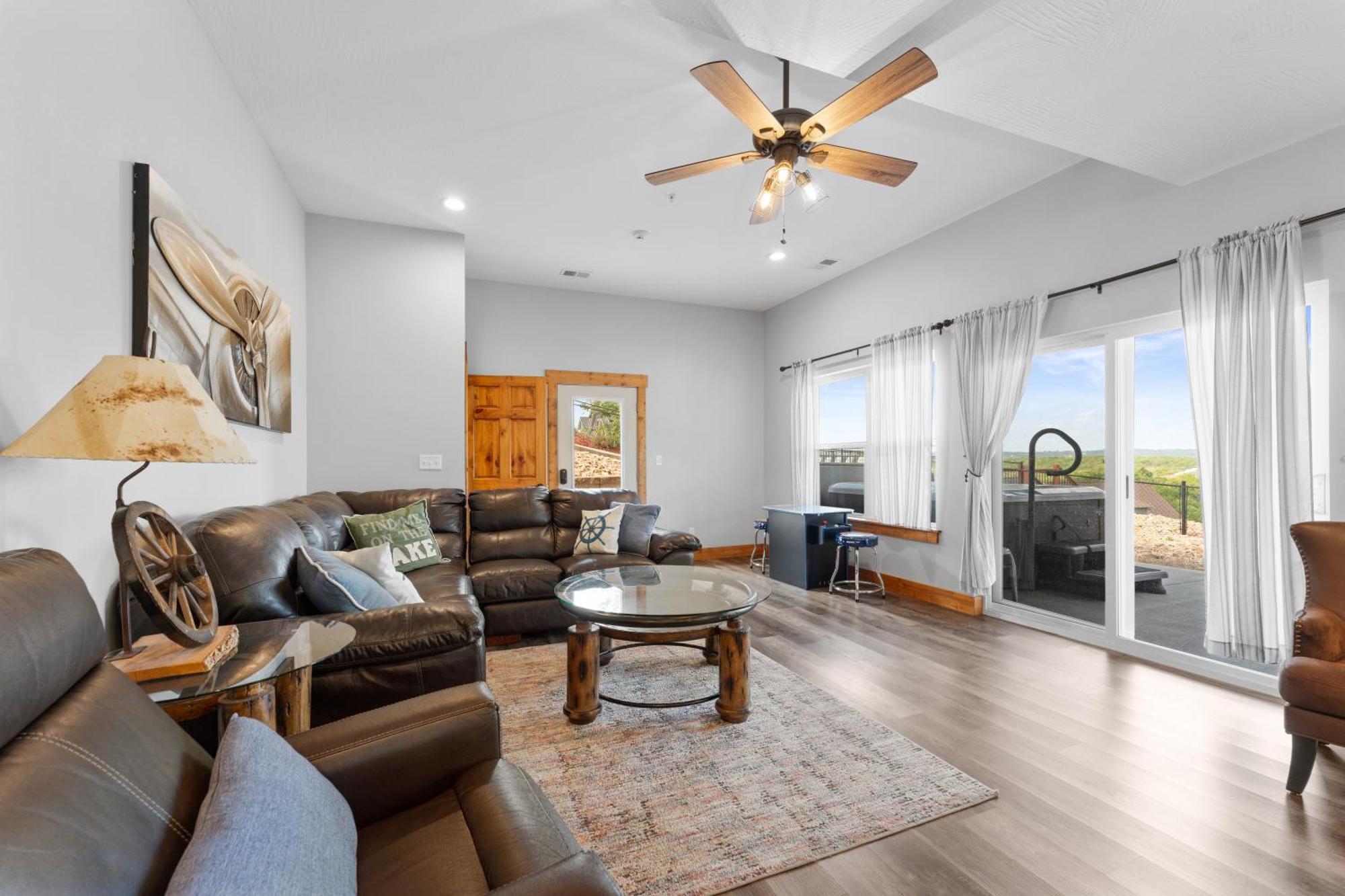 Cc115- Lakeside Landing Holiday home *