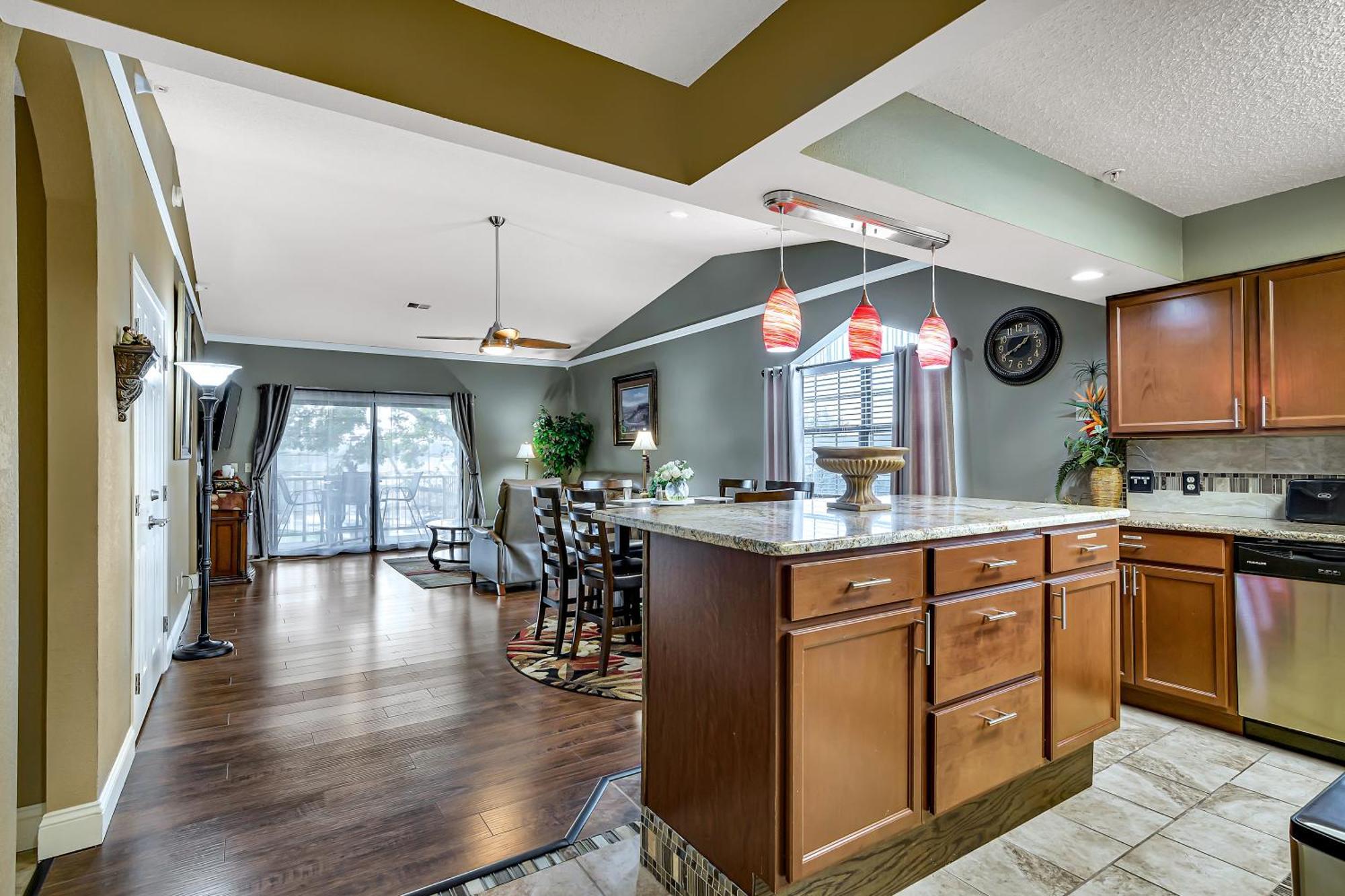 View At The Foothills Apartment Branson