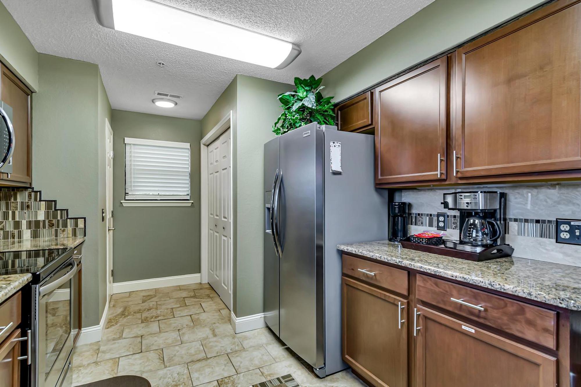 View At The Foothills Apartment
