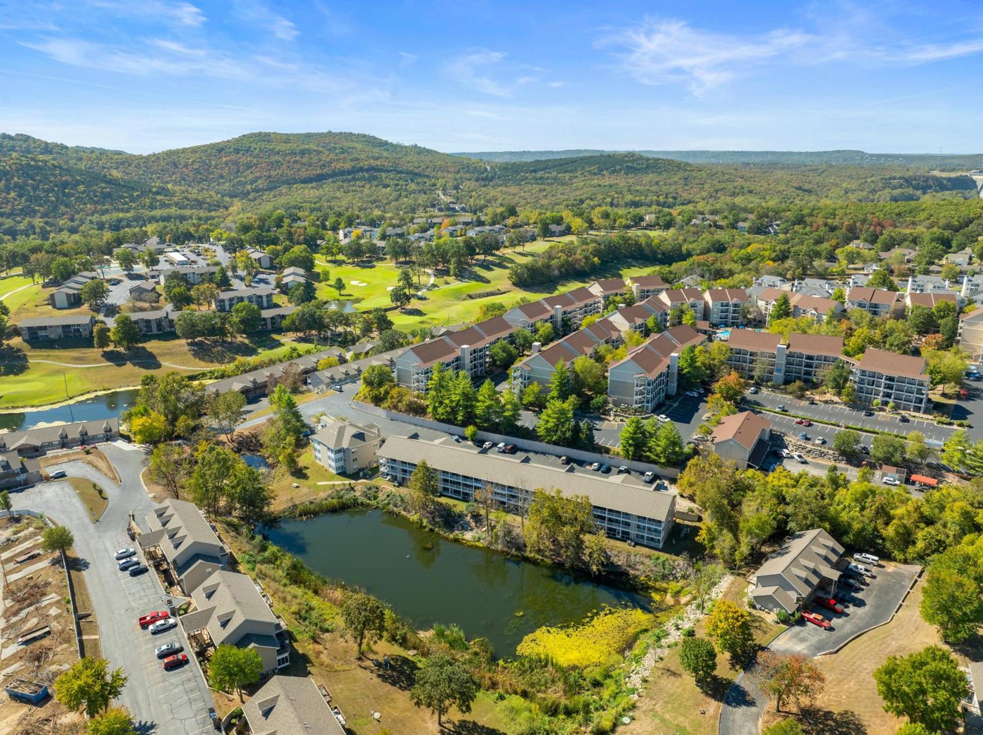 Clearwater Apartment Branson