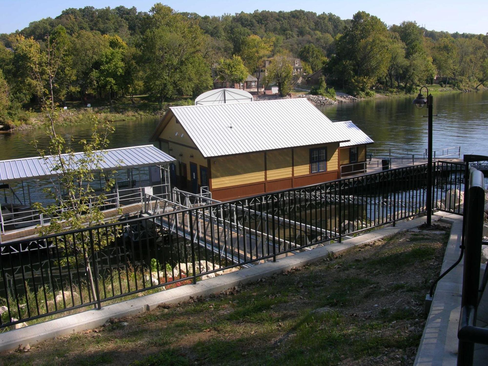 Clearwater Branson