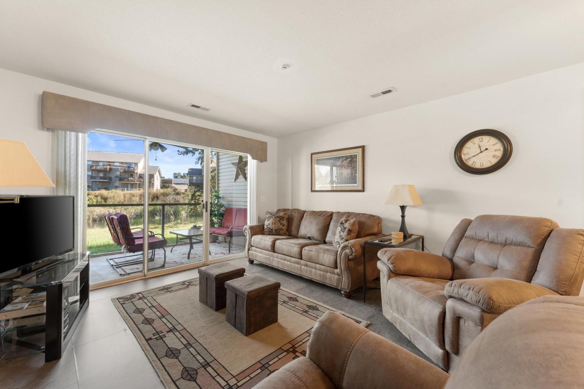 Clearwater Apartment