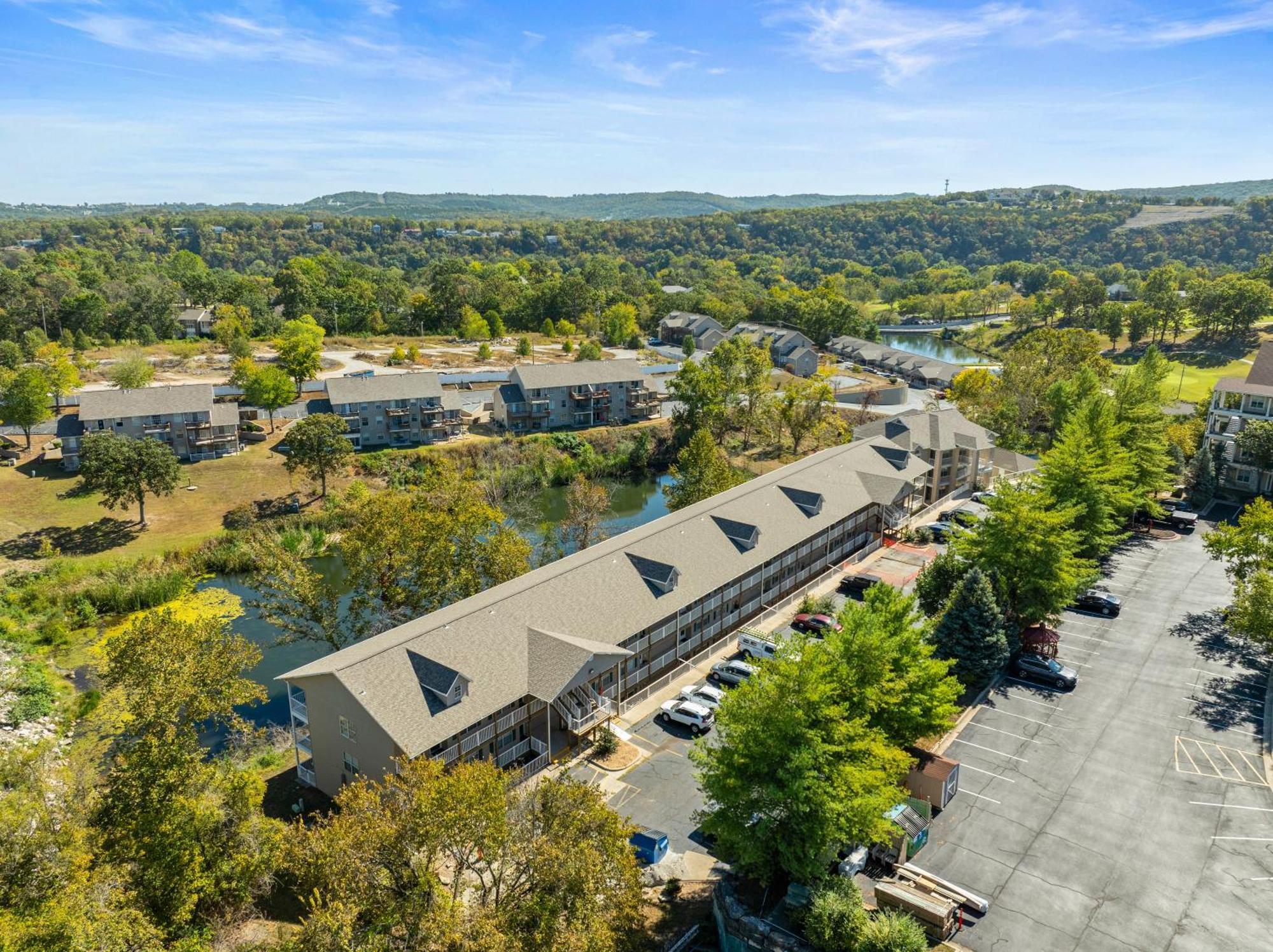 Apartment Clearwater Branson