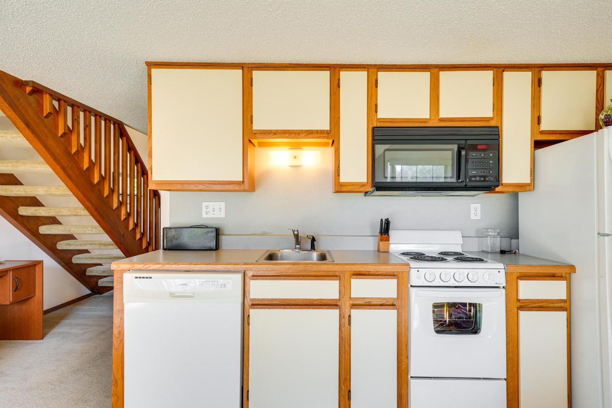 Cozy With Golf Course View In Branson! Apartment Branson