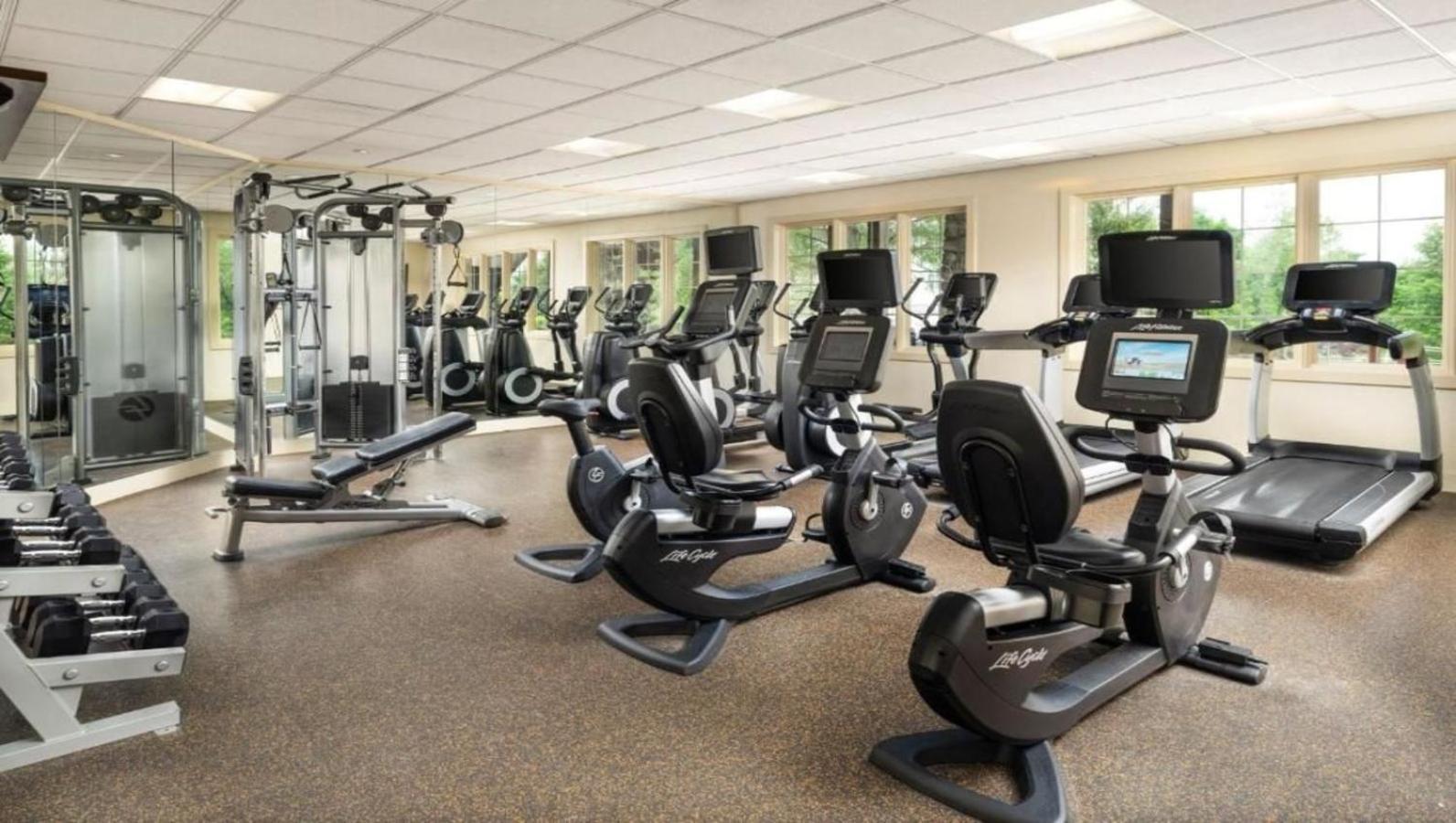 Marriott Willow Ridge Luxury Apartment