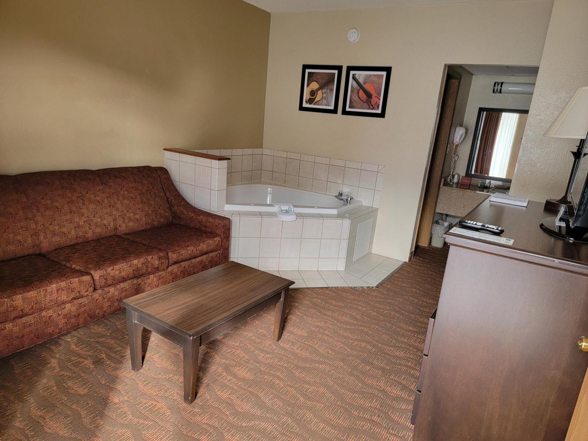 Quality West 3* Branson