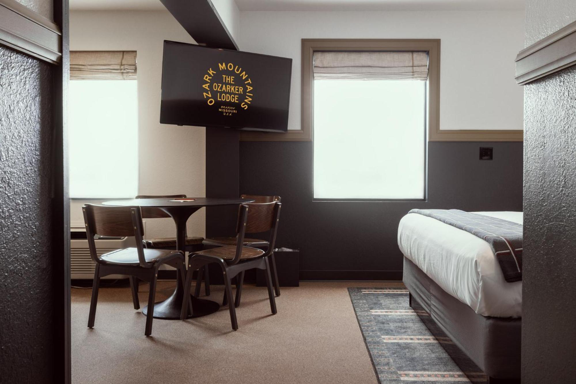 The Ozarker 4* Branson