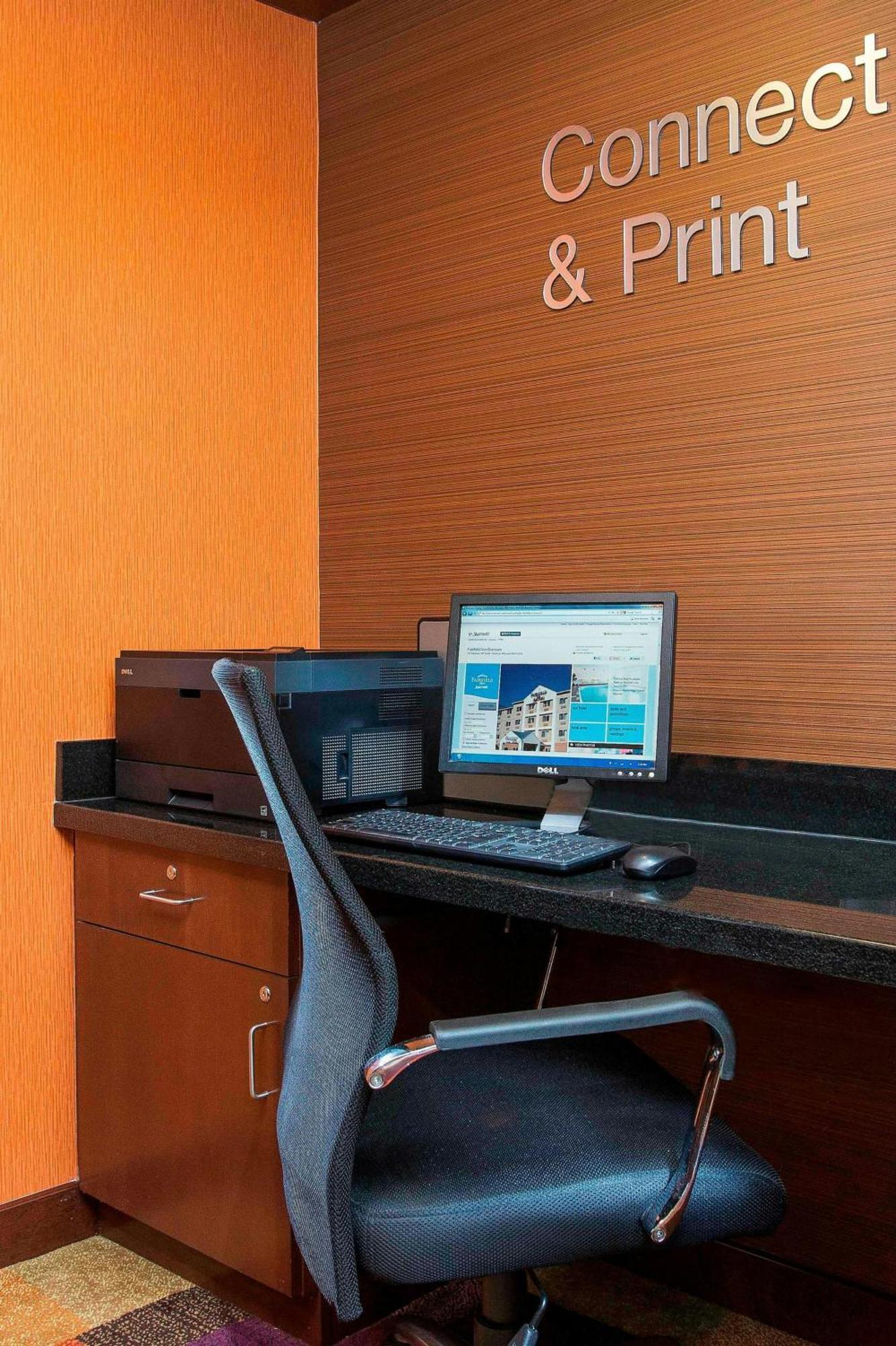 Fairfield & By Marriott 3* Branson