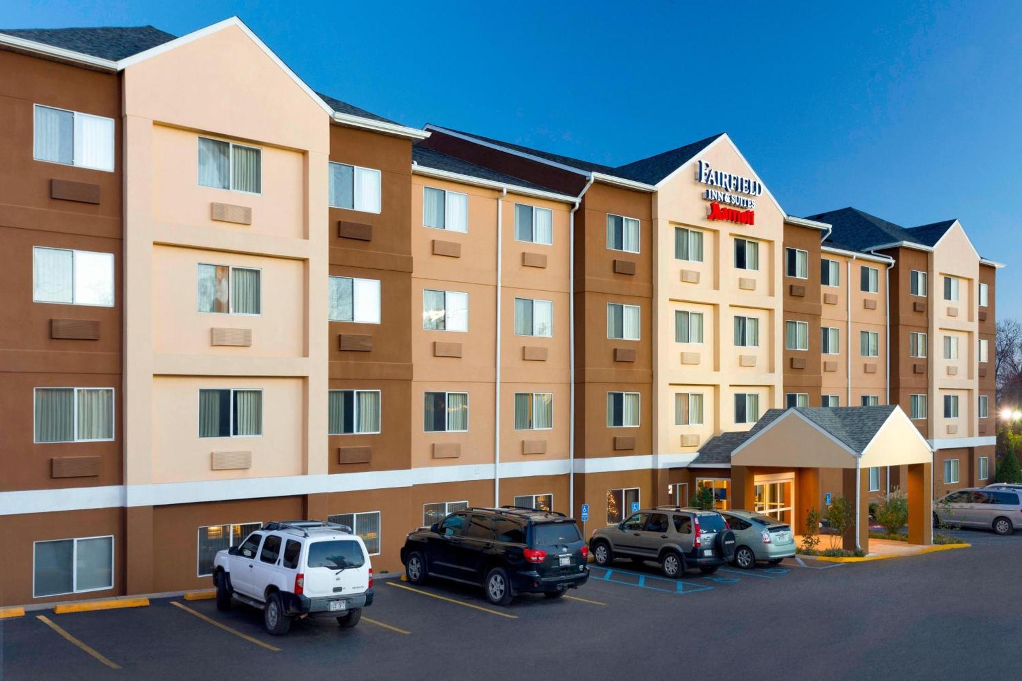Fairfield & By Marriott Hotel Branson