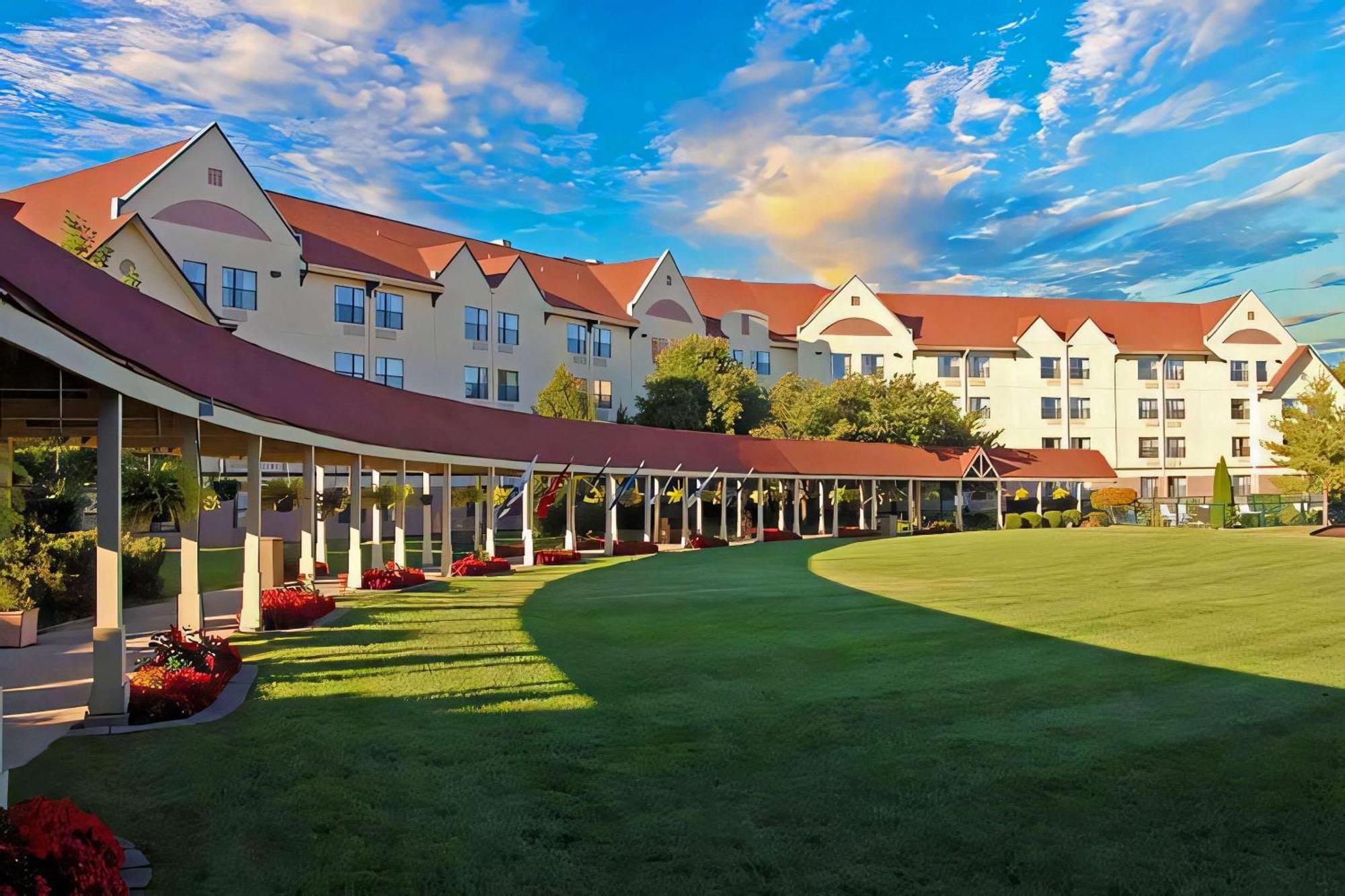 Hillside 3*