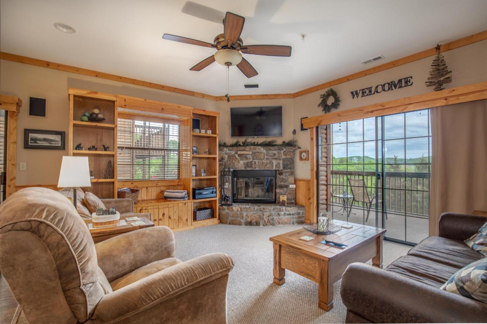 Holiday home 2br Village At Indian Point 1505 Near Sdc - Free Tickets Daily Up To $500 Branson