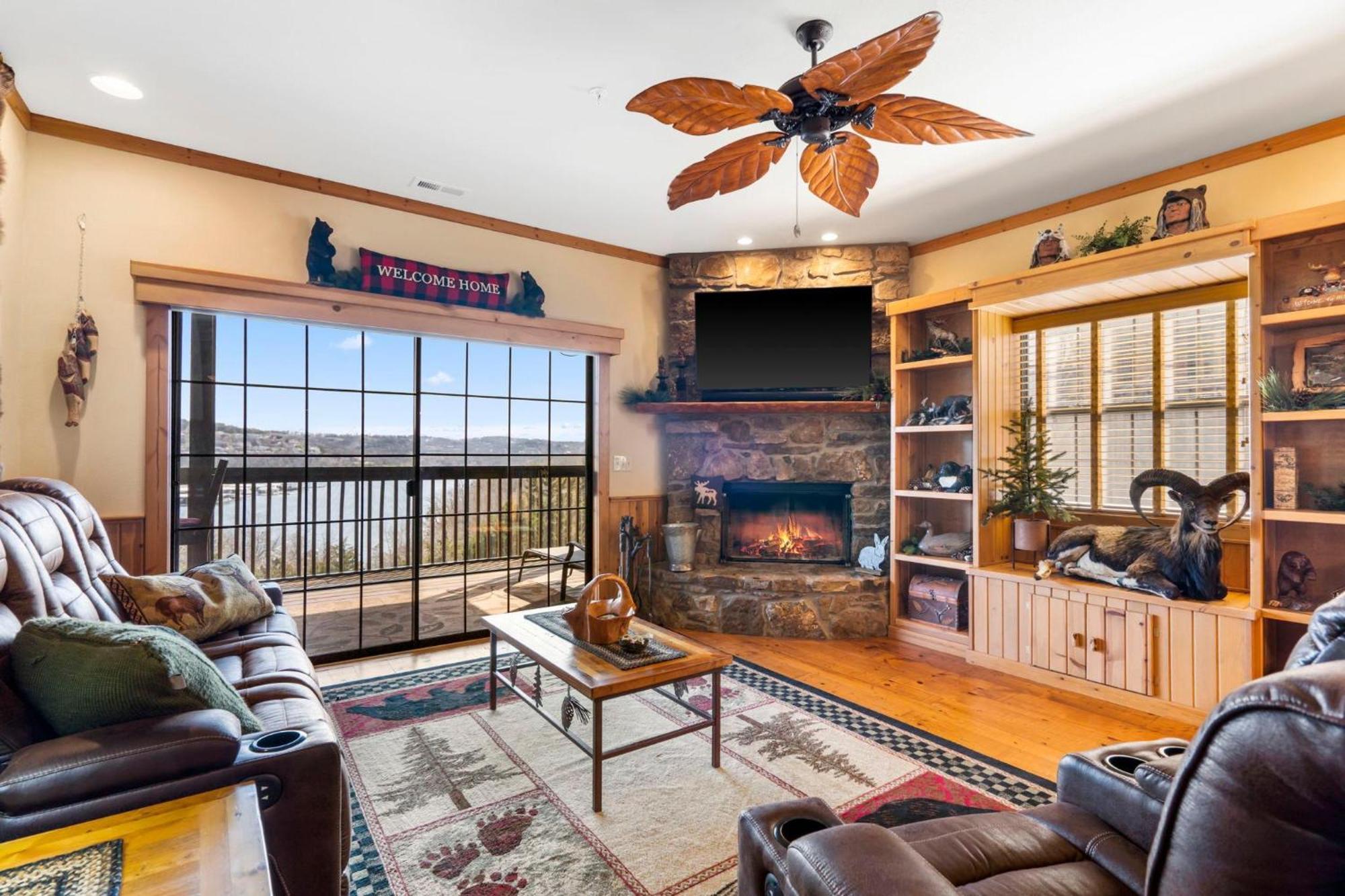 2br Village At Indian Point 1608 Near Sdc - Free Tickets Daily Up To $500 * Branson