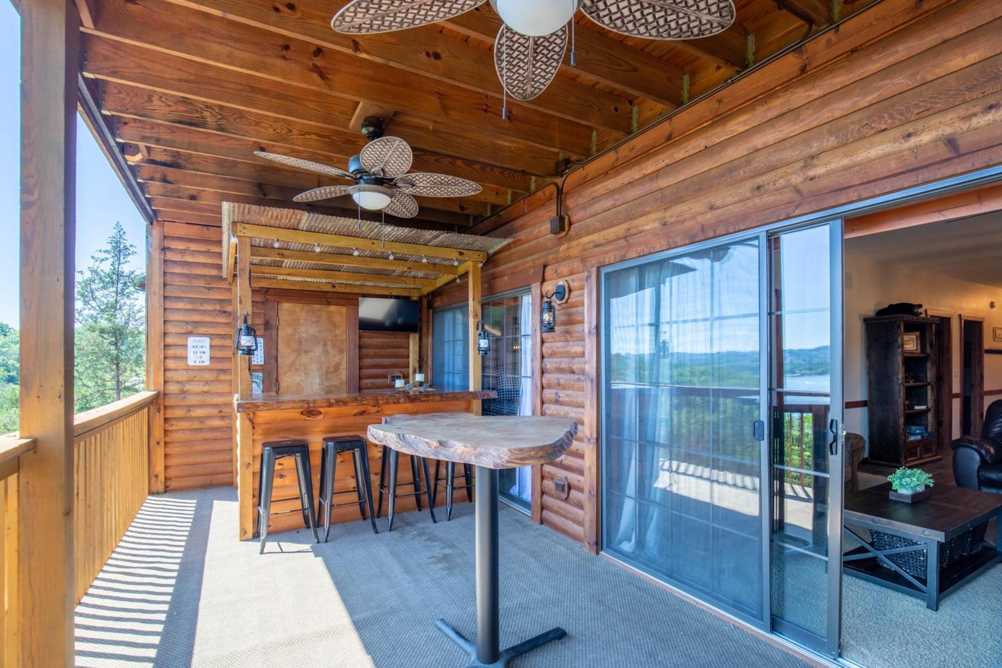 Holiday home 2br Village At Indian Point 1707 Near Sdc - Free Tickets Daily Up To $500 Branson