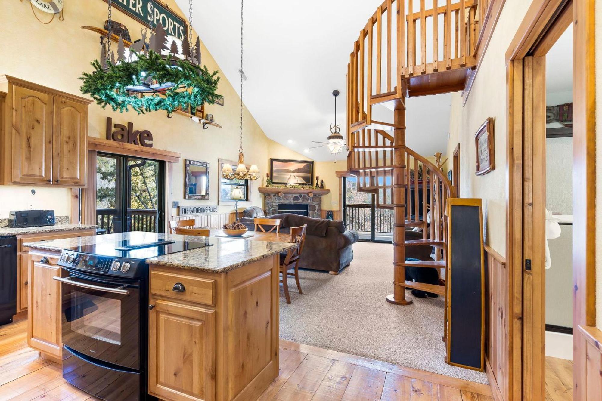 Holiday home 2br+loft Village At Indian Point 1809 Near Sdc- Free Tickets Daily Up To $500