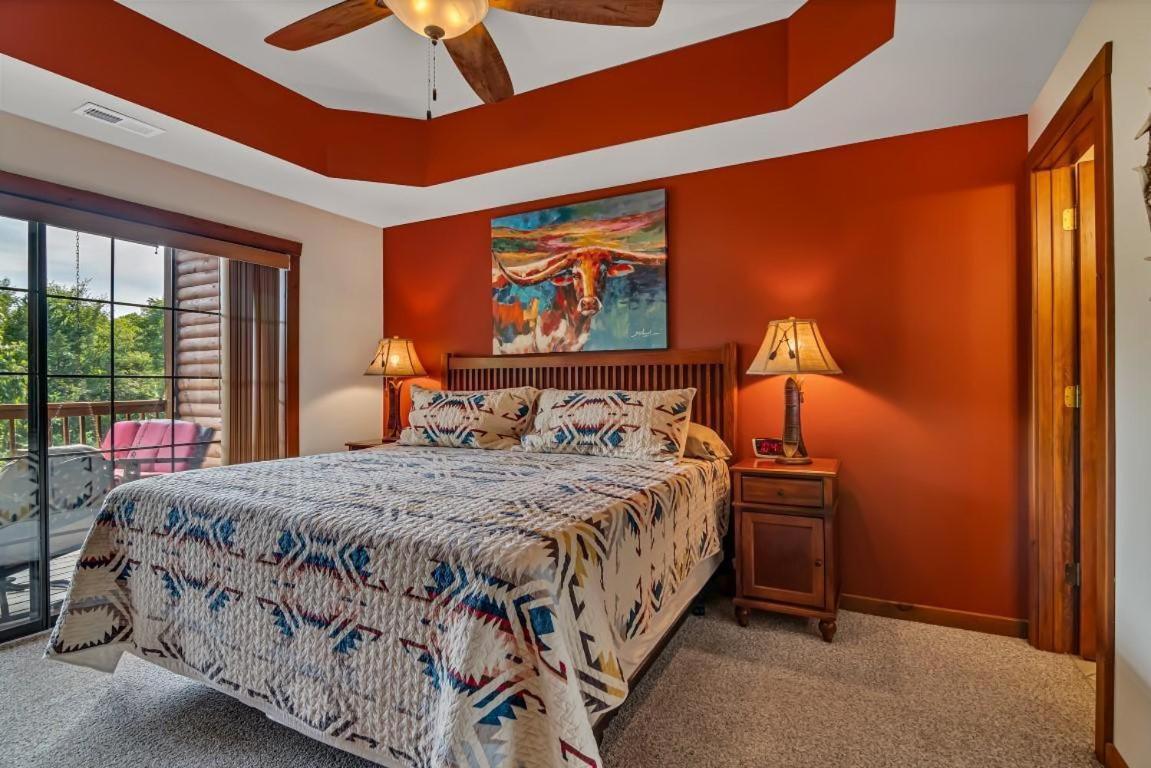Holiday home 2br Village At Indian Point 1801 Near Sdc - Free Tickets Daily Up To $500 Branson