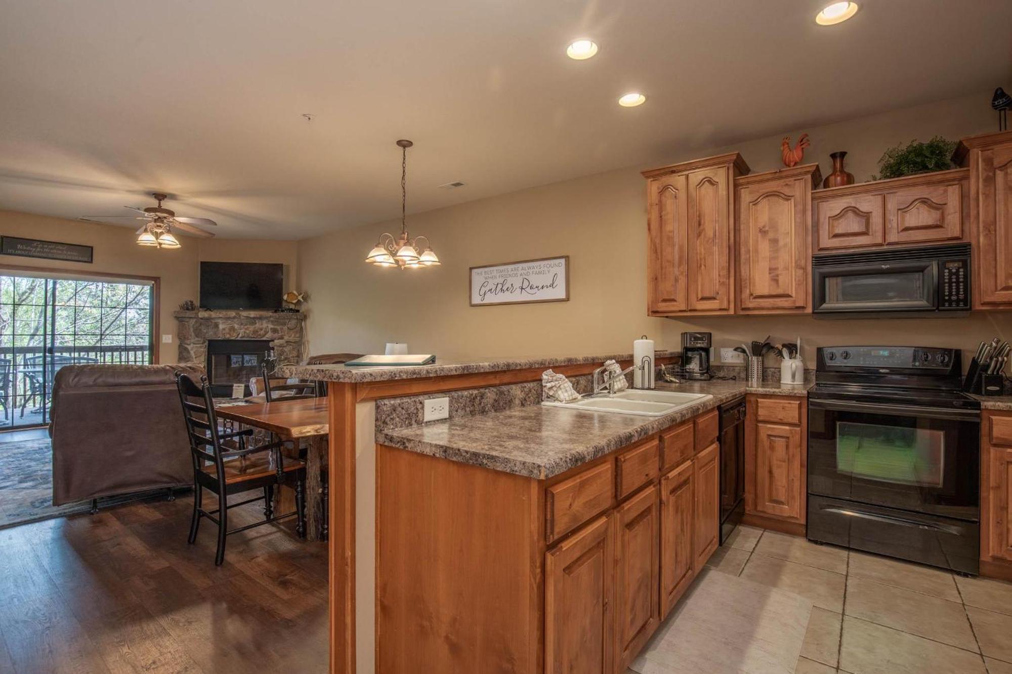 2br Village At Indian Point 1902 Near Sdc - Free Tickets Daily Up To $500 Holiday home Branson