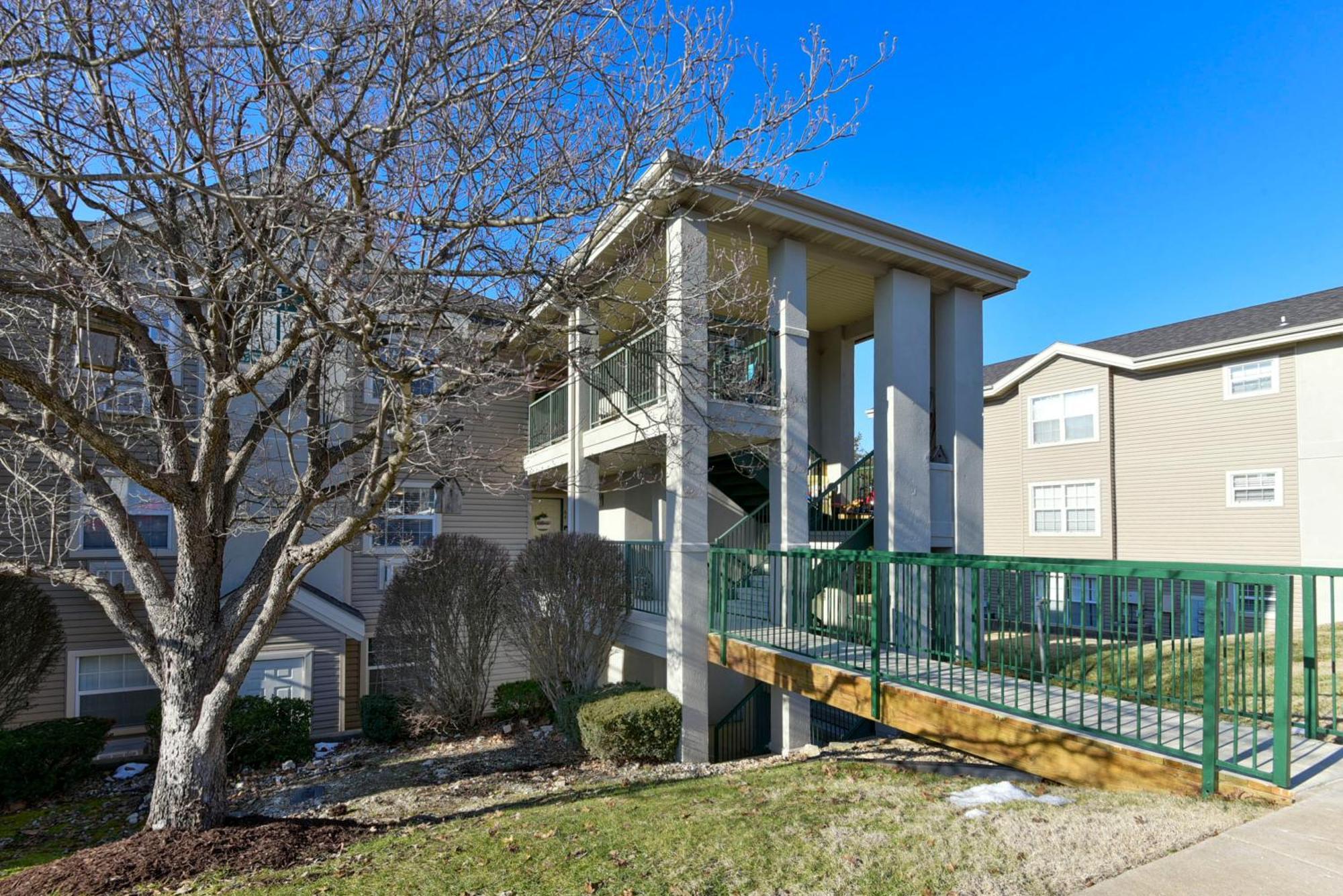 Luxurious At Hills - Beautifully Updated And Affordable - Family Amenities - No Steps Branson
