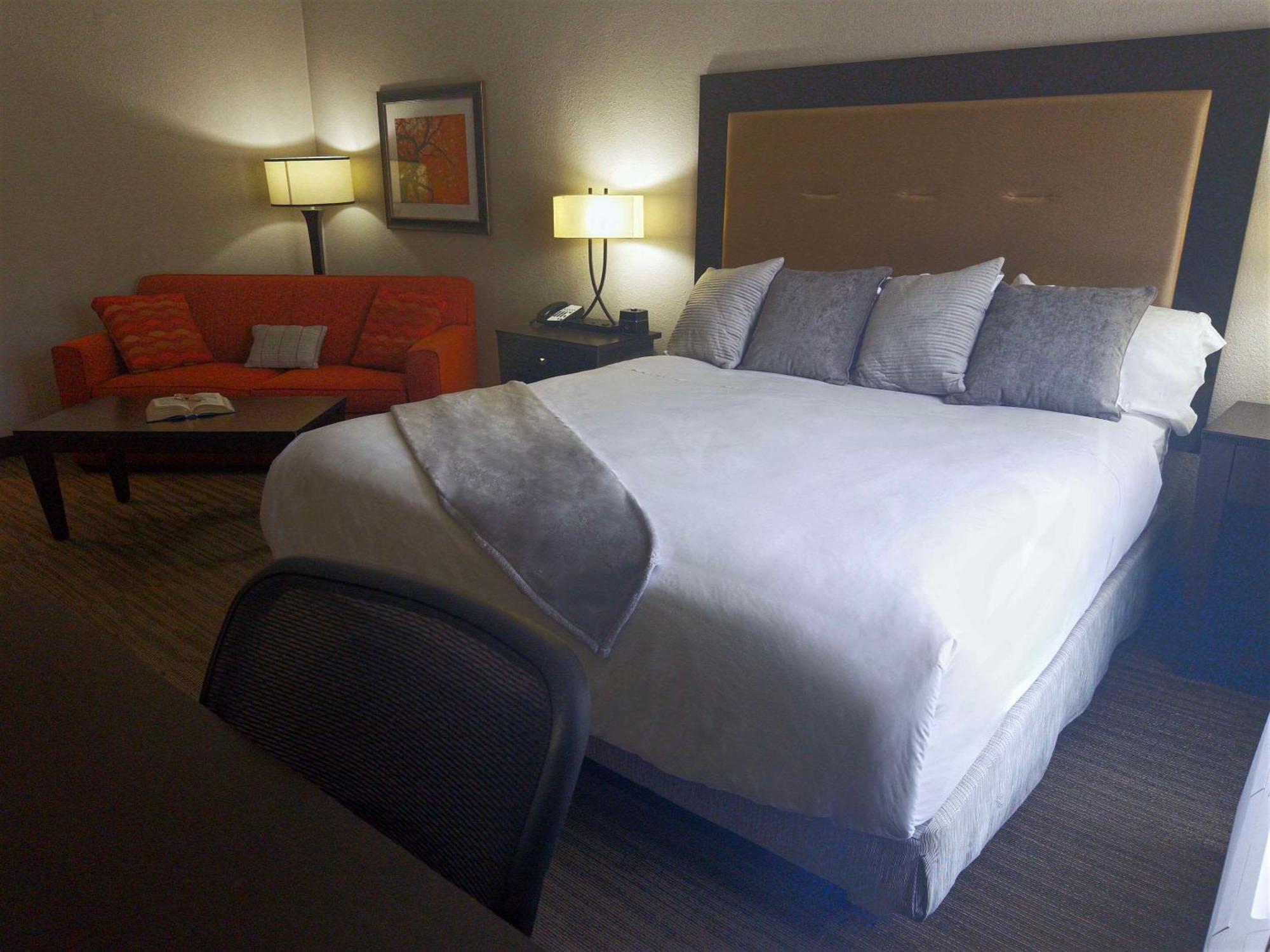 Hillside 3* Branson