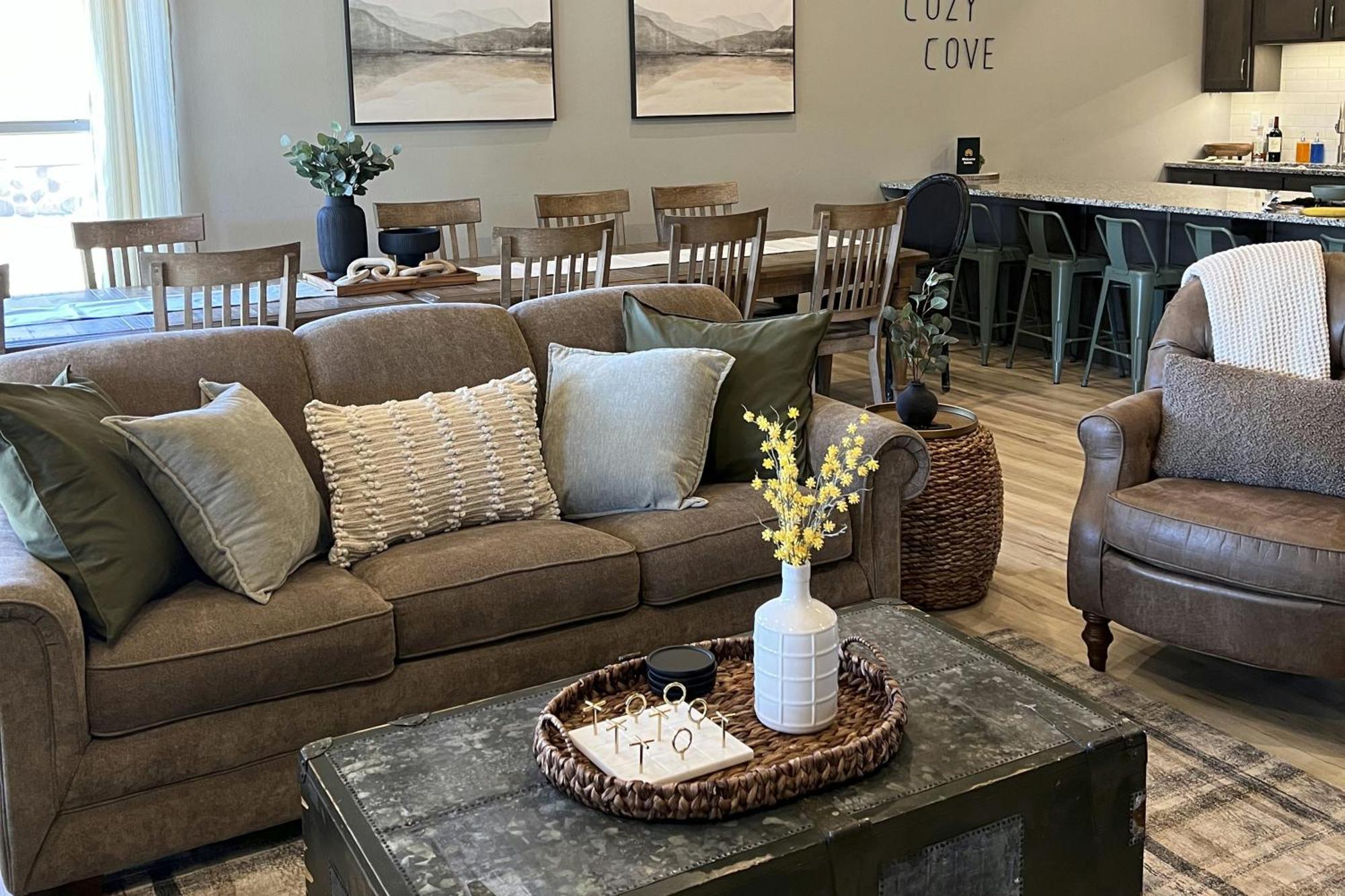 Cozy Cove Holiday home Branson