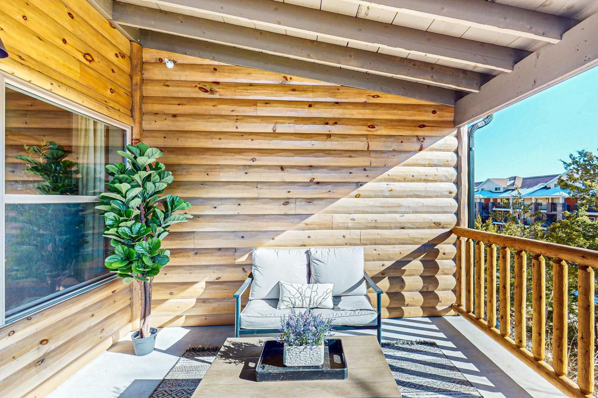 Cozy Cove Holiday home Branson