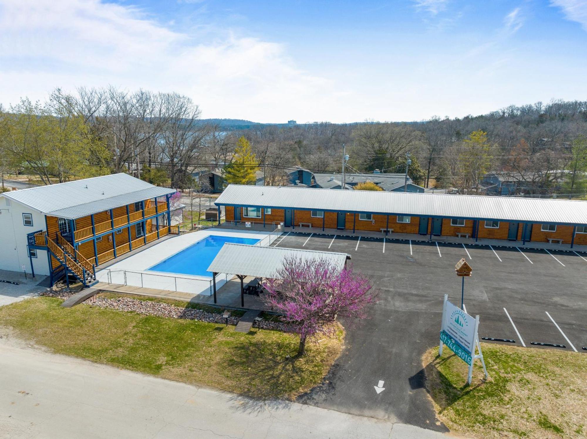 Apartment Sc10- Silver Cove 10