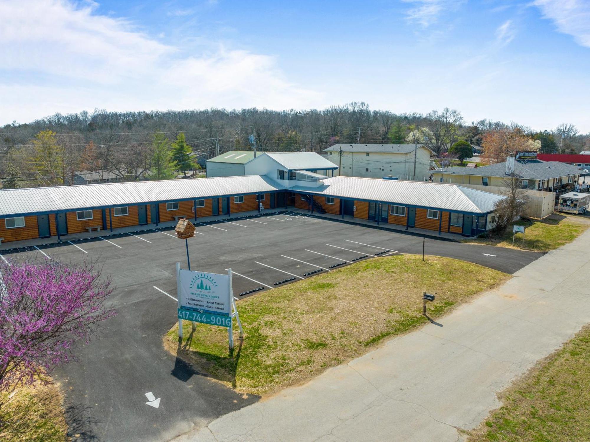 Apartment Sc5- Silver Cove 5 Branson