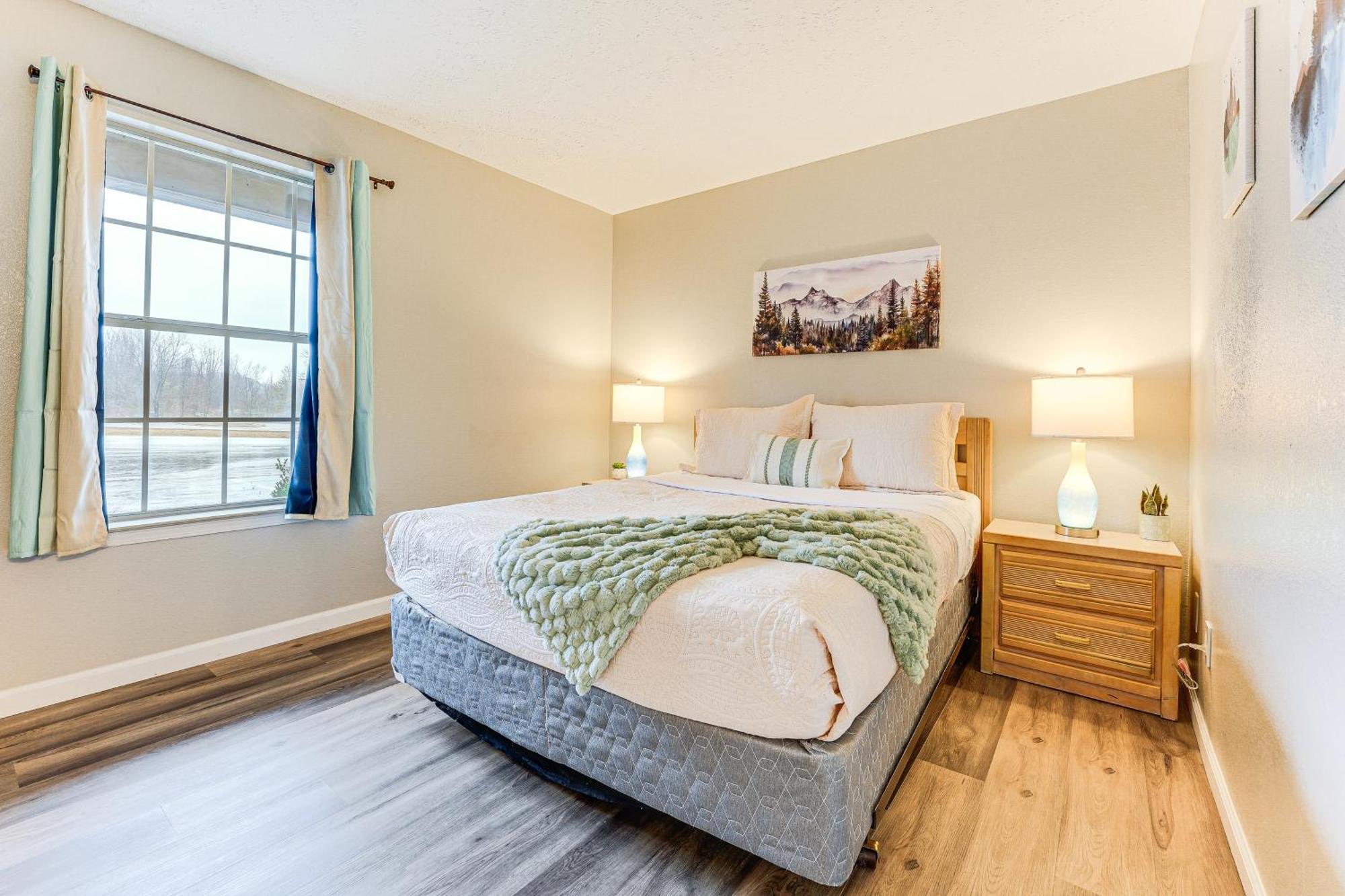 Near Table Rock And Taneycomo Apartment Branson
