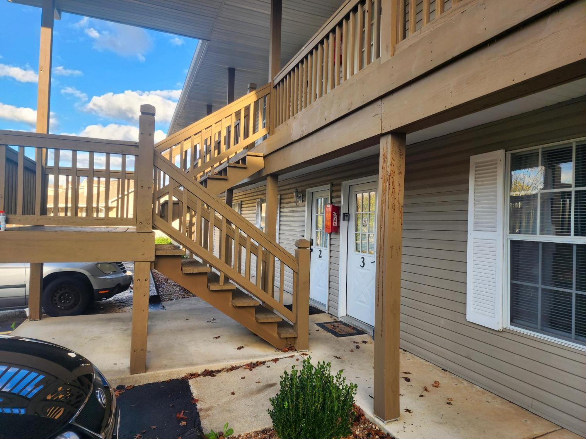 2br Cozy - Centrally Located - Free Activities Included - Stairs Required - Fc27-6 Apartment Branson