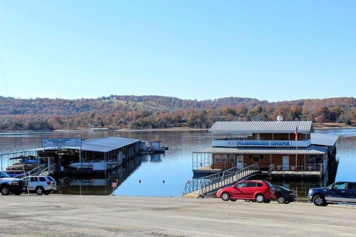 The Cove No Wake Zone 21-2 By Sdc, Big Deck, Pool, Hot Tub, By * Branson