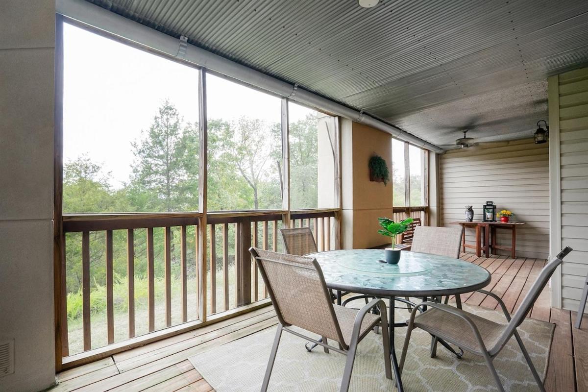 The Cove 19-1 By Sdc, Big Deck, Pool, Hot Tub, By Apartment Branson