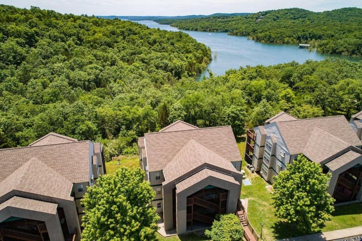The Cove 19-1 By Sdc, Big Deck, Pool, Hot Tub, By * Branson