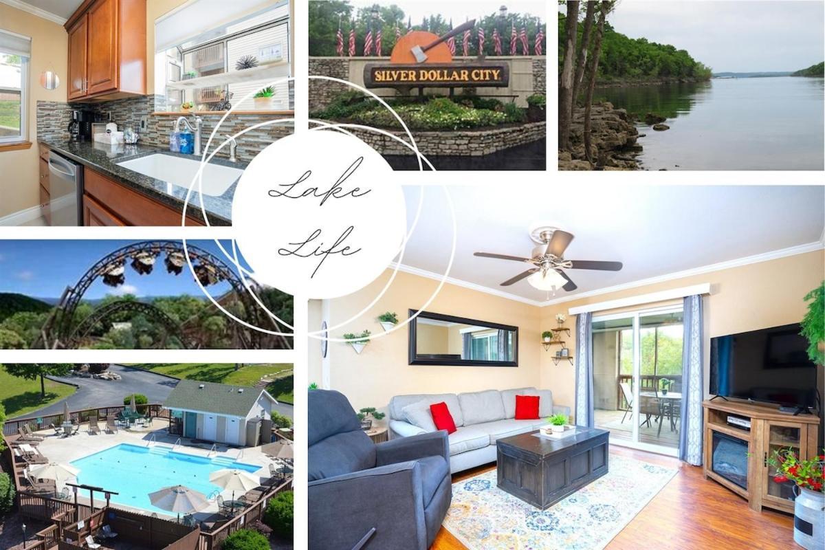 The Cove 19-1 By Sdc, Big Deck, Pool, Hot Tub, By Apartment