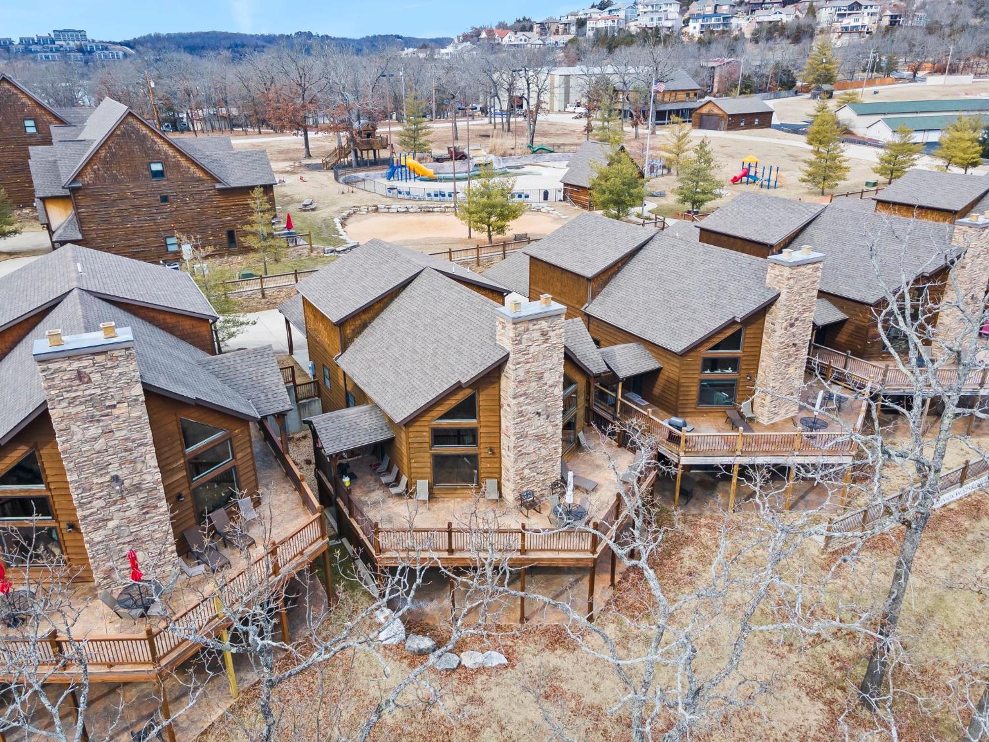 Holiday home Over My Head Lakefront Branson