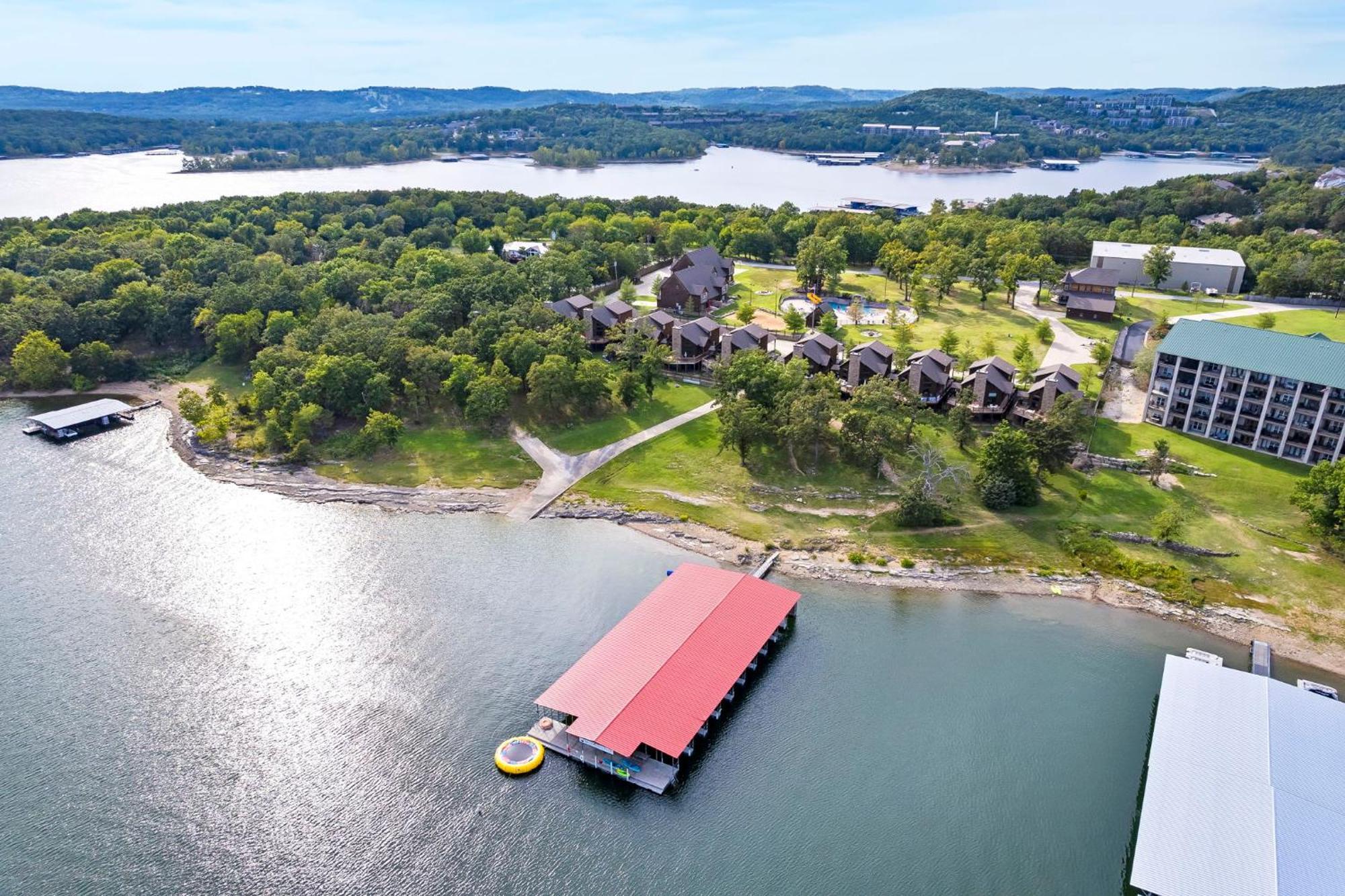 Over My Head Lakefront Branson