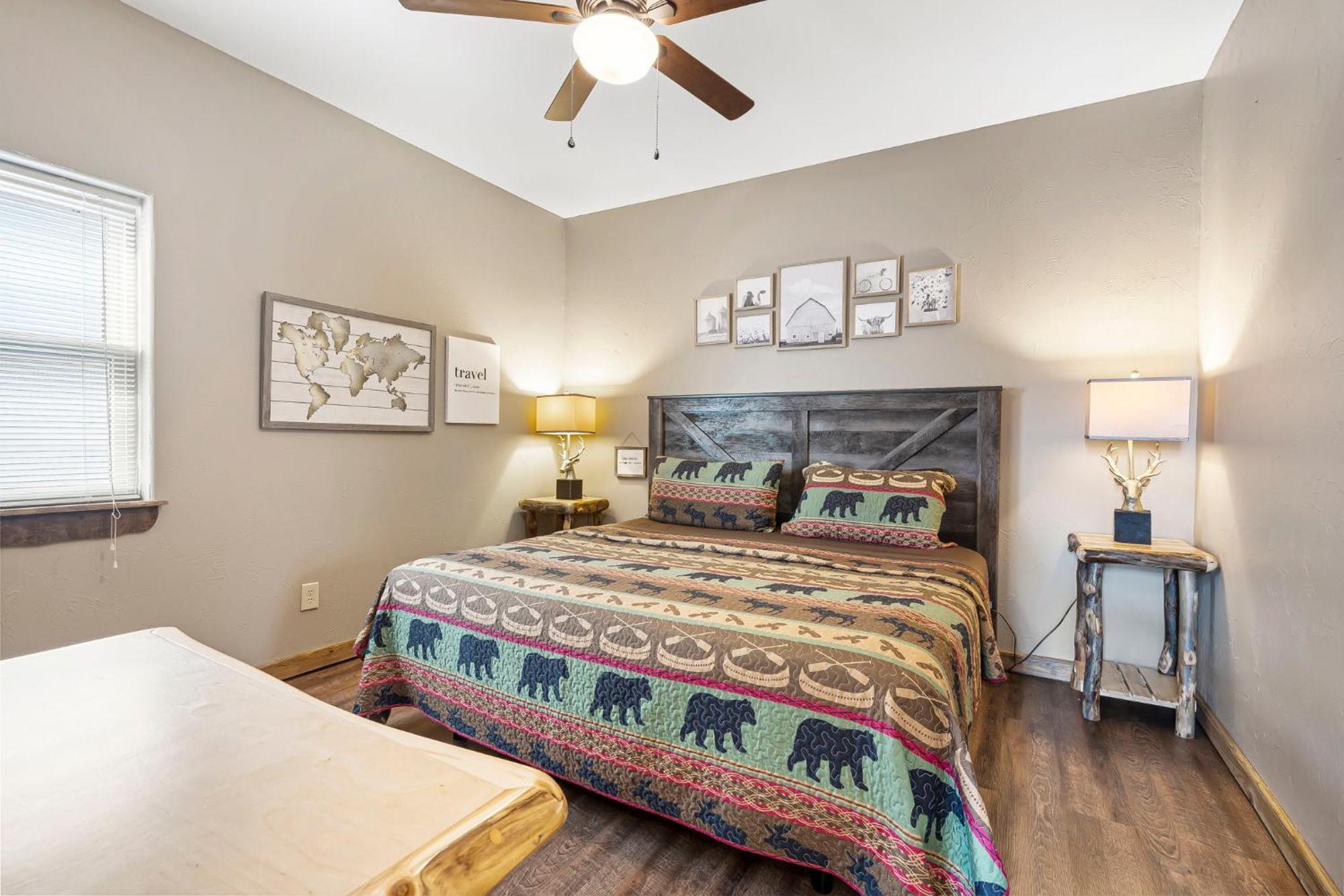 Over My Head Lakefront Holiday home Branson