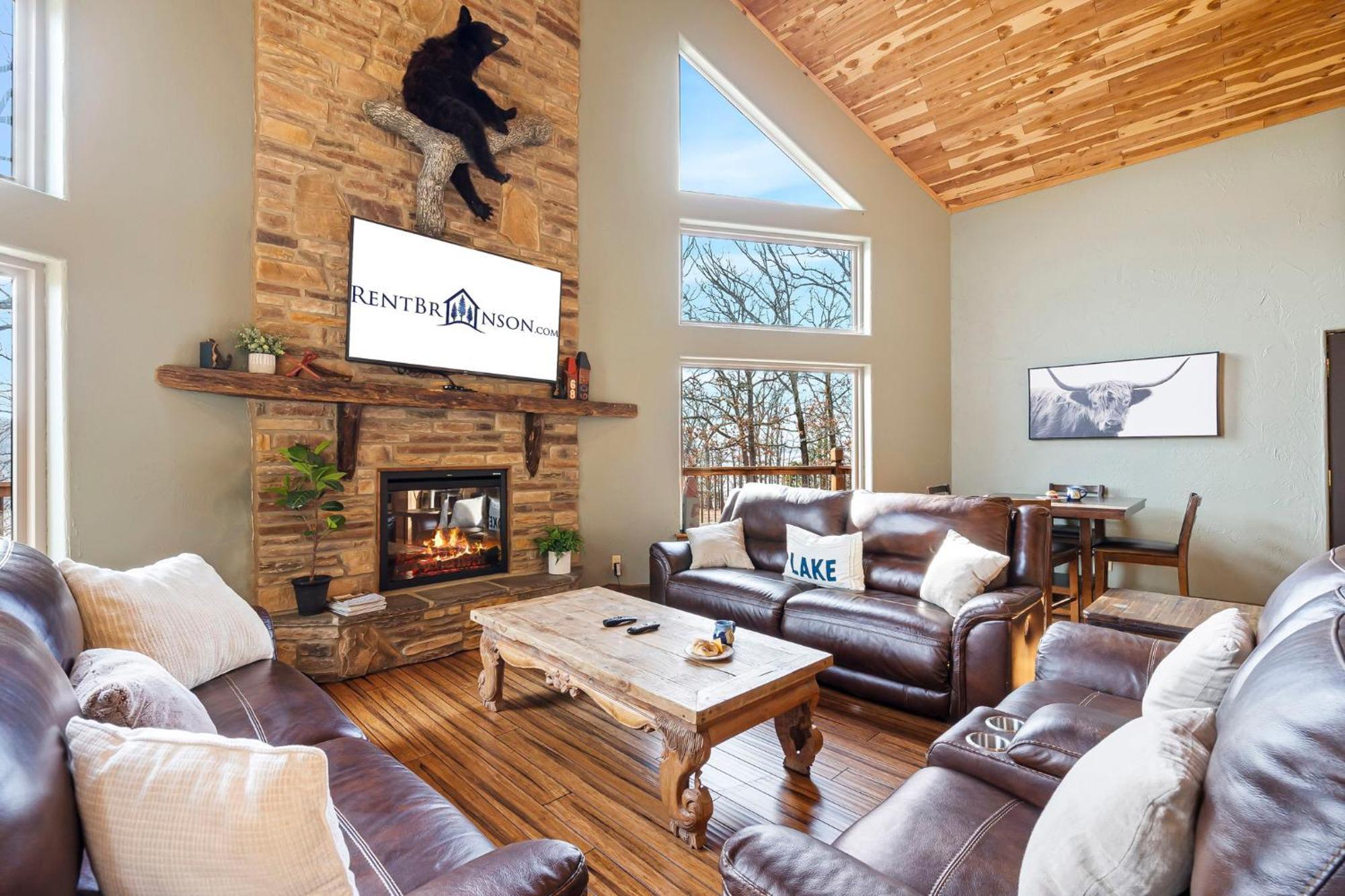Holiday home Over My Head Lakefront Branson