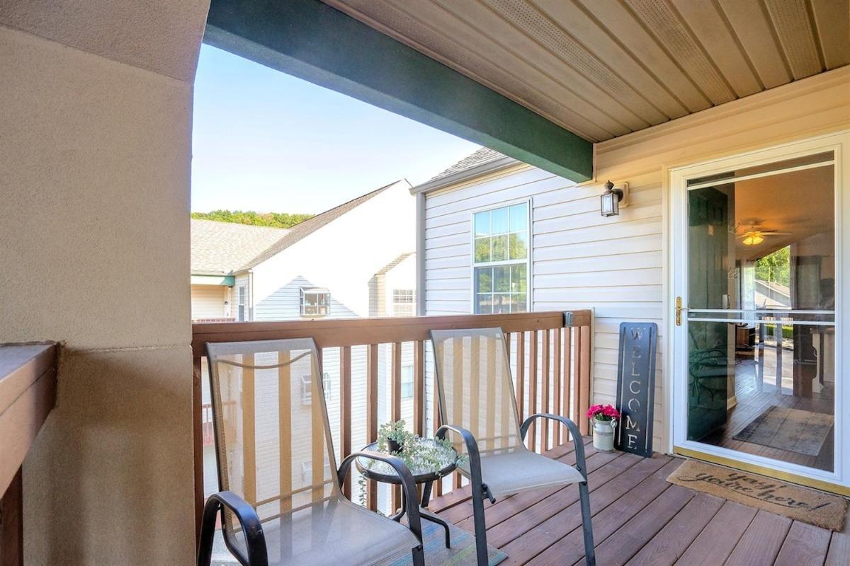 The Cove 20-5 By Sdc, Big Deck, Pool, Hot Tub, View Apartment Branson