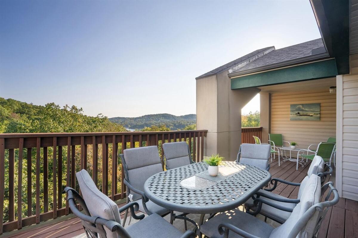 The Cove 20-5 By Sdc, Big Deck, Pool, Hot Tub, View * Branson