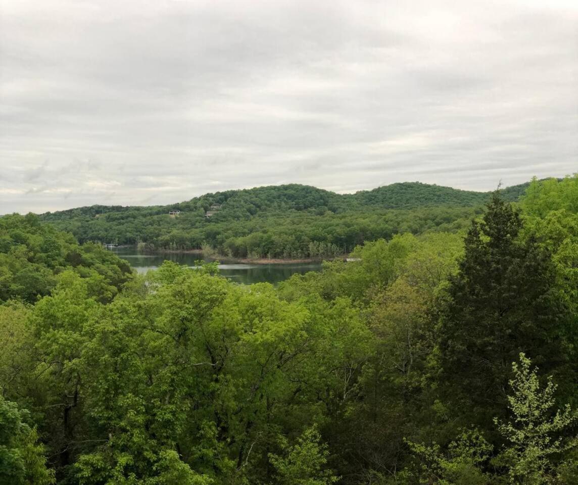 The Cove 20-5 By Sdc, Big Deck, Pool, Hot Tub, View * Branson