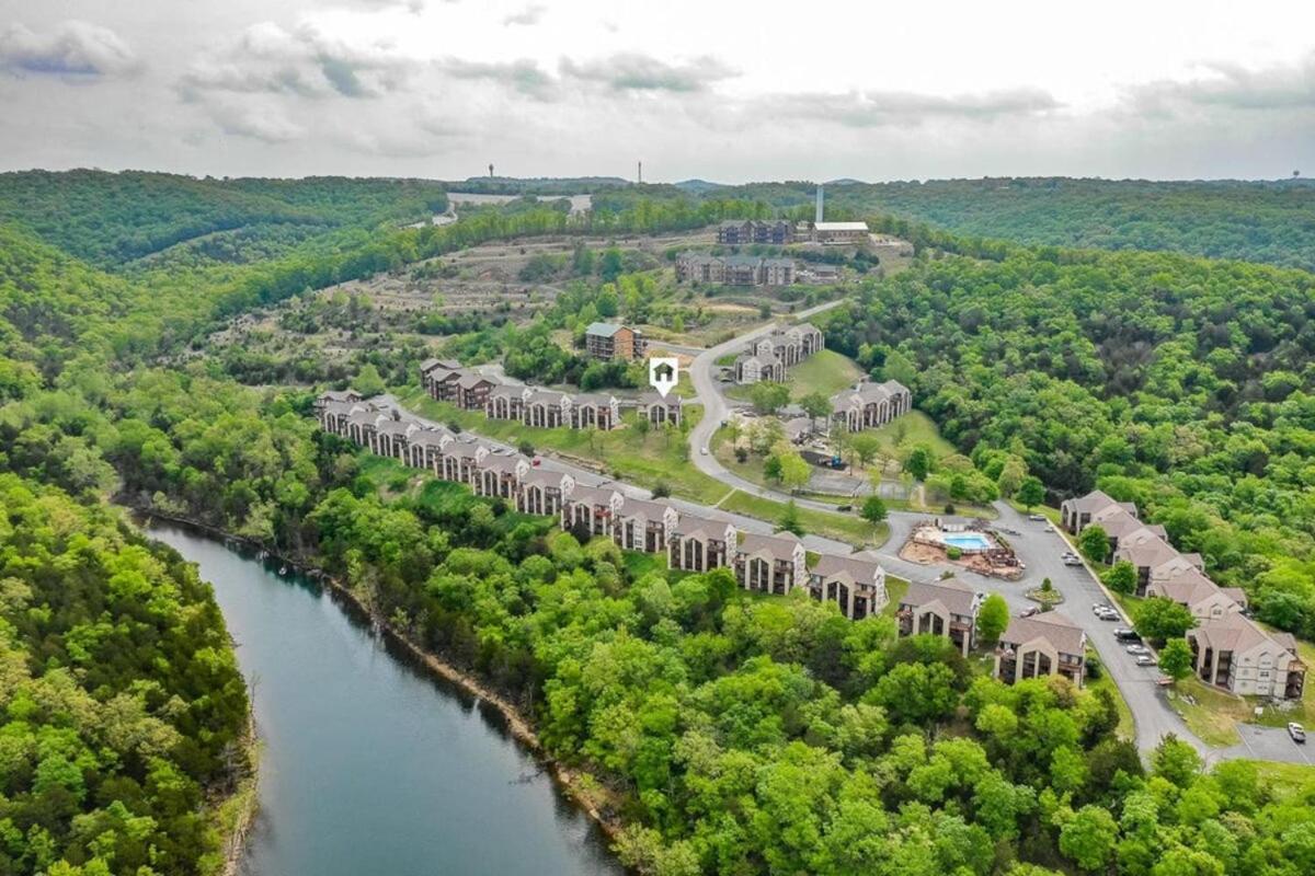 The Cove 20-5 By Sdc, Big Deck, Pool, Hot Tub, View * Branson