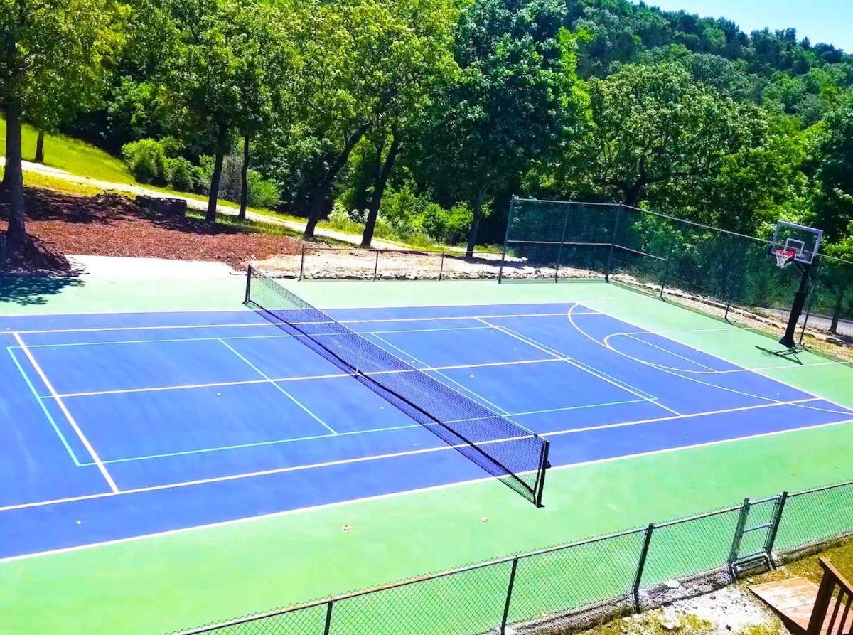 The Cove 20-1 By Sdc, Big Deck, Pool, Hot Tub, By Apartment Branson
