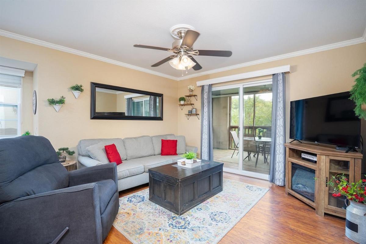 The Cove 19-1 By Sdc, Big Deck, Pool, Hot Tub, On *