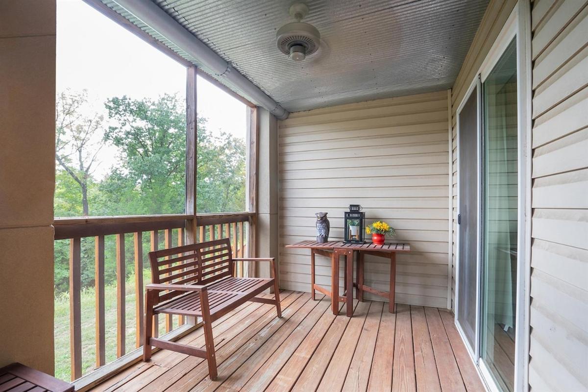 The Cove 19-1 By Sdc, Big Deck, Pool, Hot Tub, On Branson