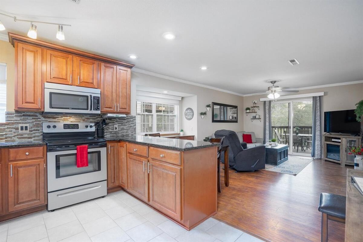 The Cove 19-1 By Sdc, Big Deck, Pool, Hot Tub, On Apartment Branson
