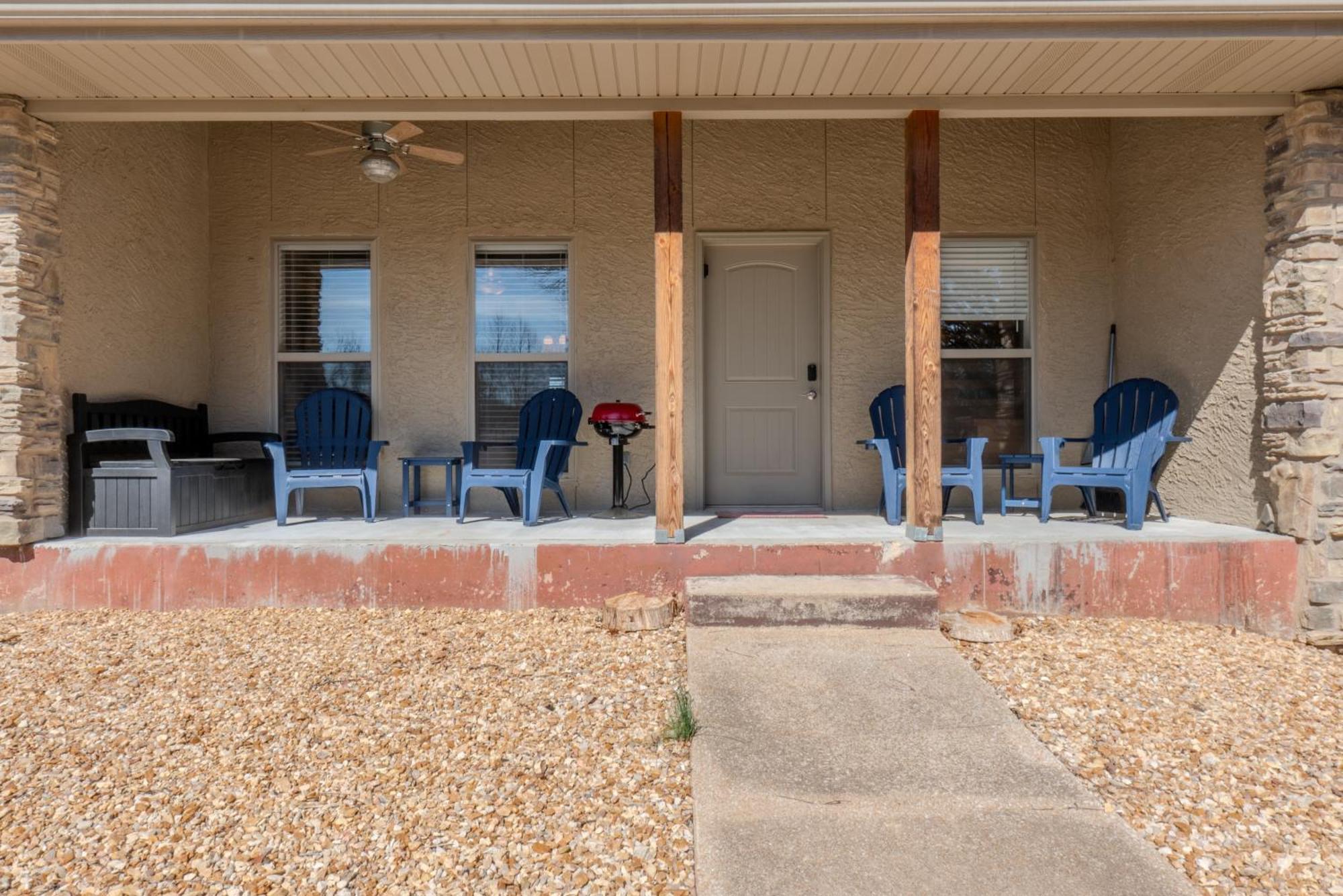 3br Walk-in With Loft - Pool - Access - Free Tickets Included - Rh230b Holiday home Branson