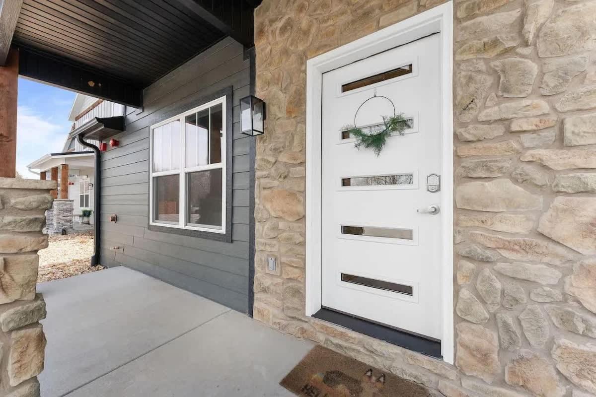 Holiday home Modern Retreat Whot Tub Arcade & Stunning Views