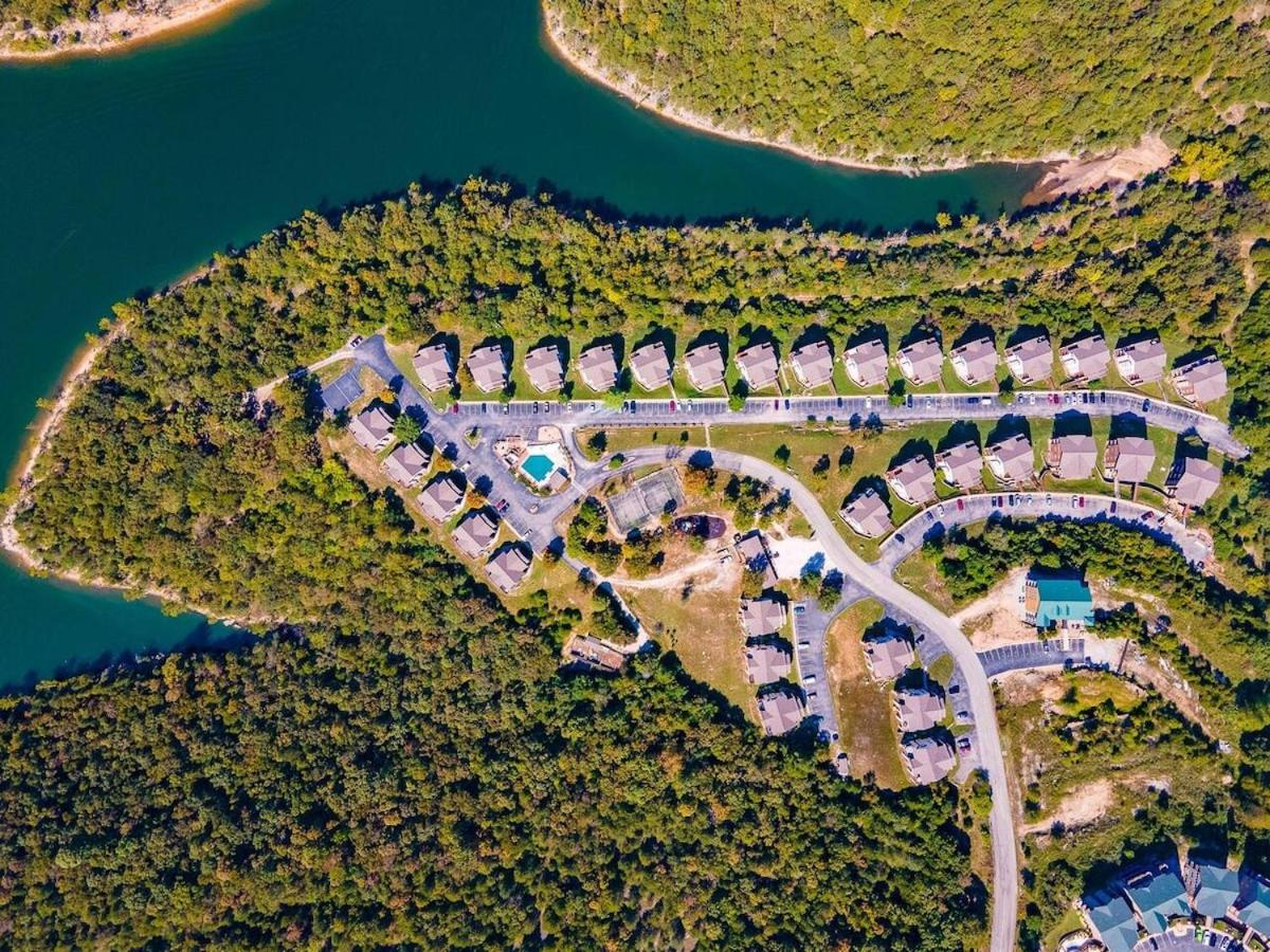 The Cove 5-3 By Sdc, Big Deck, Pool, Hot Tub, By Lake , No Stairs
